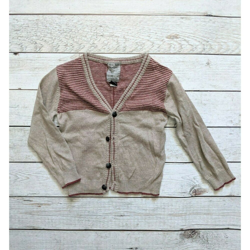 Eliane Et Lena Cashmere Cardigan